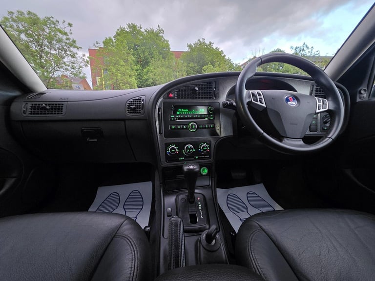 2007 Saab 9-5 1.9TiD Vector Sport 5dr Auto ESTATE DIESEL Automatic