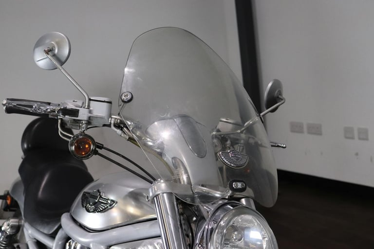 Harley-Davidson VRSCA V-Rod 100th Anniversary