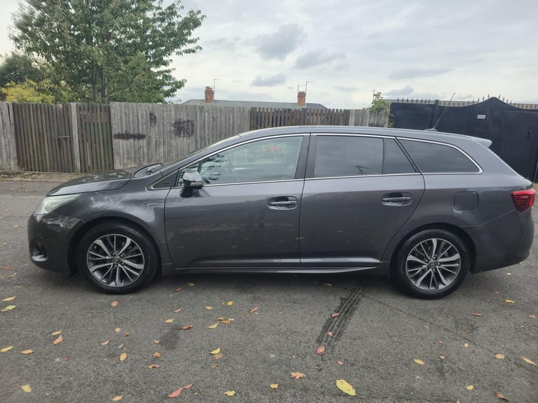2015 Toyota Avensis 1.6D Business Edition Plus 5dr ESTATE DIESEL Manual