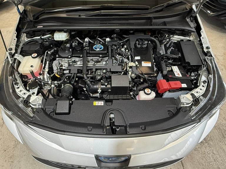 2020 Toyota Corolla 1 790 CC TOYOTA COROLLA TOURING Hybrid