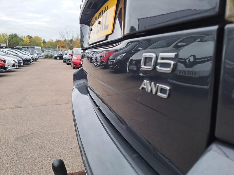 2013 Volvo XC90 2.4 D5 R-Design Nav Geartronic 4WD Euro 5 5dr ESTATE Diesel Automatic