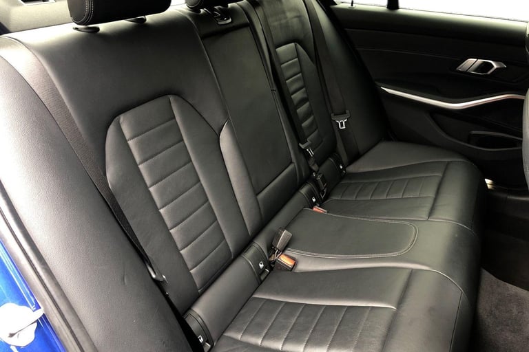 2019 BMW 3 Series 320i xDrive M Sport 4dr Step Auto Saloon PETROL Automatic