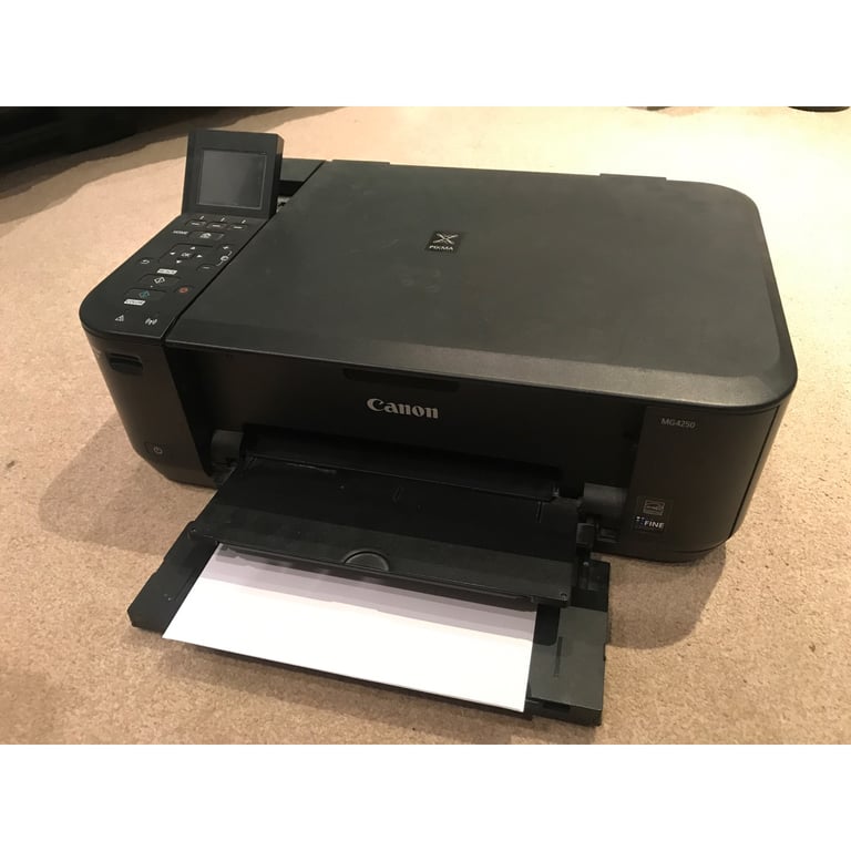 Canon MG4250 printer/scanner with ink | in Southsea, Hampshire | Gumtree