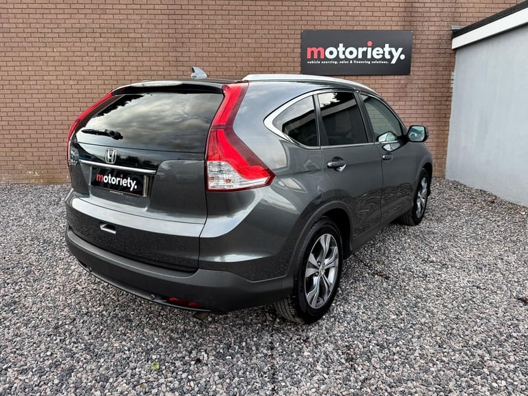 2014 Honda CR-V 2.0 i-VTEC EX 5dr Auto ESTATE PETROL Automatic