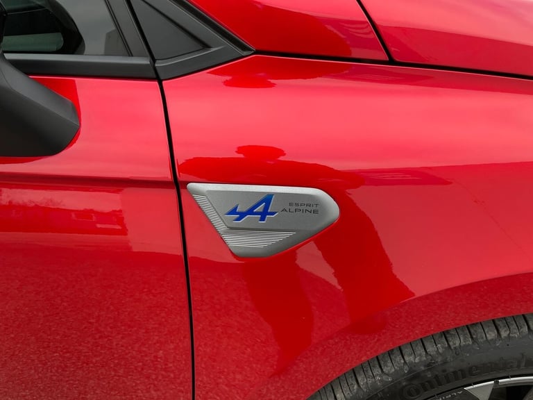 2024 Renault Clio Clio 1.0 TCe 90 Esprit Alpine 5Dr Hatchback Hatchback Petrol Manual