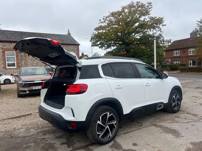 2020 Citroen C5 Aircross 1.5 BlueHDi Flair Euro 6 (s/s) 5dr HATCHBACK Diesel Manual