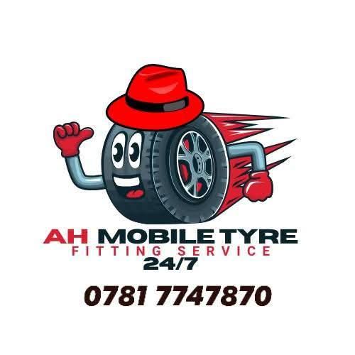 image for AH MOBILE TYRE FITTING 24/7 LEEDS & YORKSHIRE