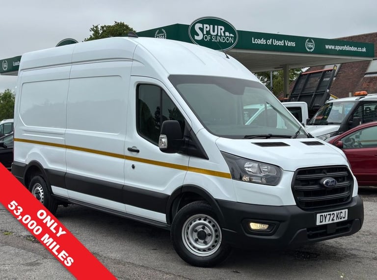 2022 Ford Transit 2.0 350 EcoBlue Leader Panel Van 5dr Diesel Manual FWD L3 H3 Euro 6 (s/s) ( PAN...