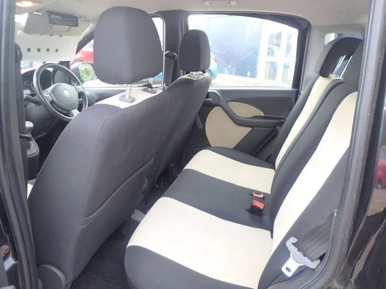 2010 Fiat Panda 1.3 Multijet 4x4 Cross 5dr Hatchback Diesel Manual
