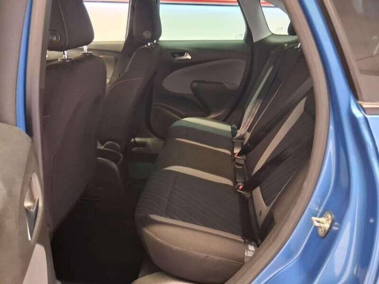 2019 Vauxhall Crossland X 1.2 Sport SUV 5dr HATCHBACK Petrol Manual