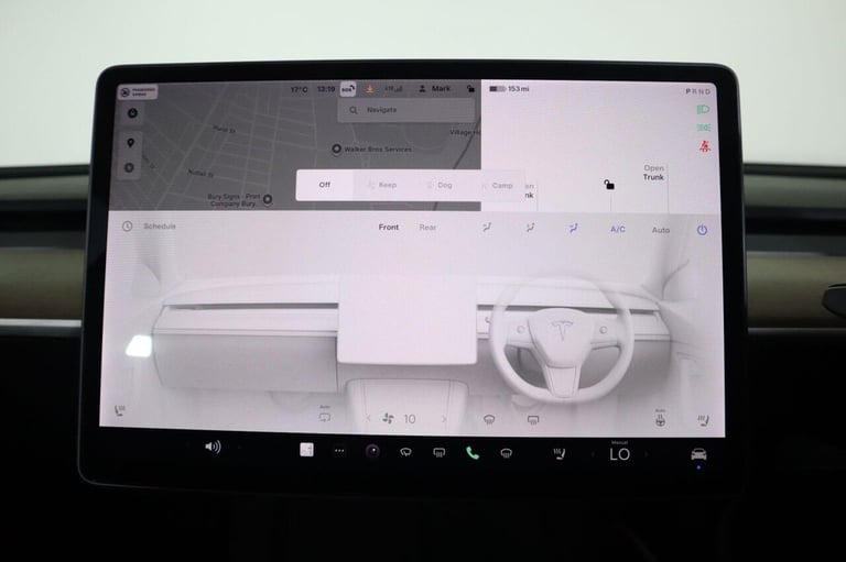 2021 Tesla Model 3 (Dual Motor) Long Range Auto 4WDE 4dr Saloon ELECTRIC Automatic