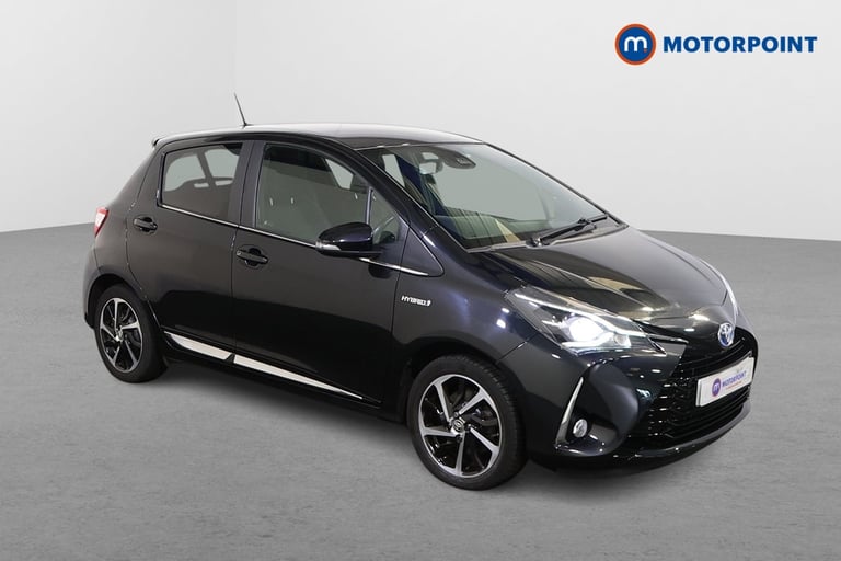 image for 2019 Toyota Yaris 1.5 Hybrid Excel 5dr CVT Hatchback Hybrid Automatic