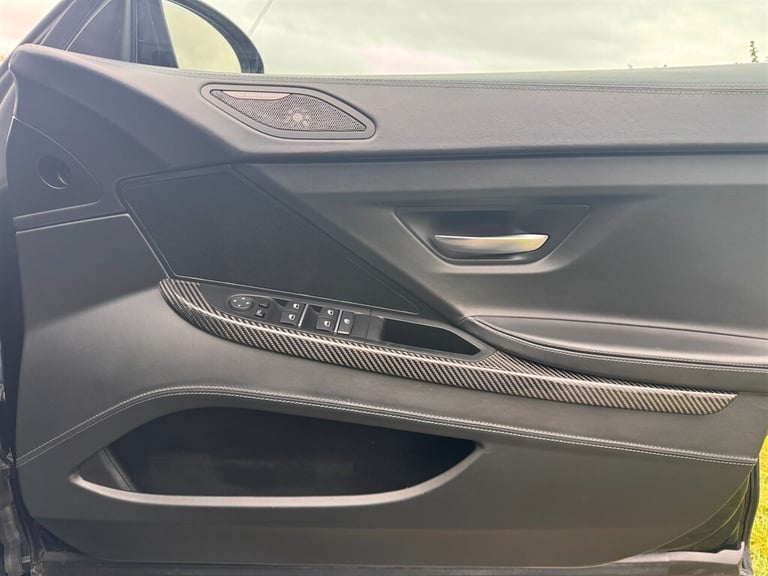 2018 BMW M6 M6 4dr DCT COUPE PETROL Automatic