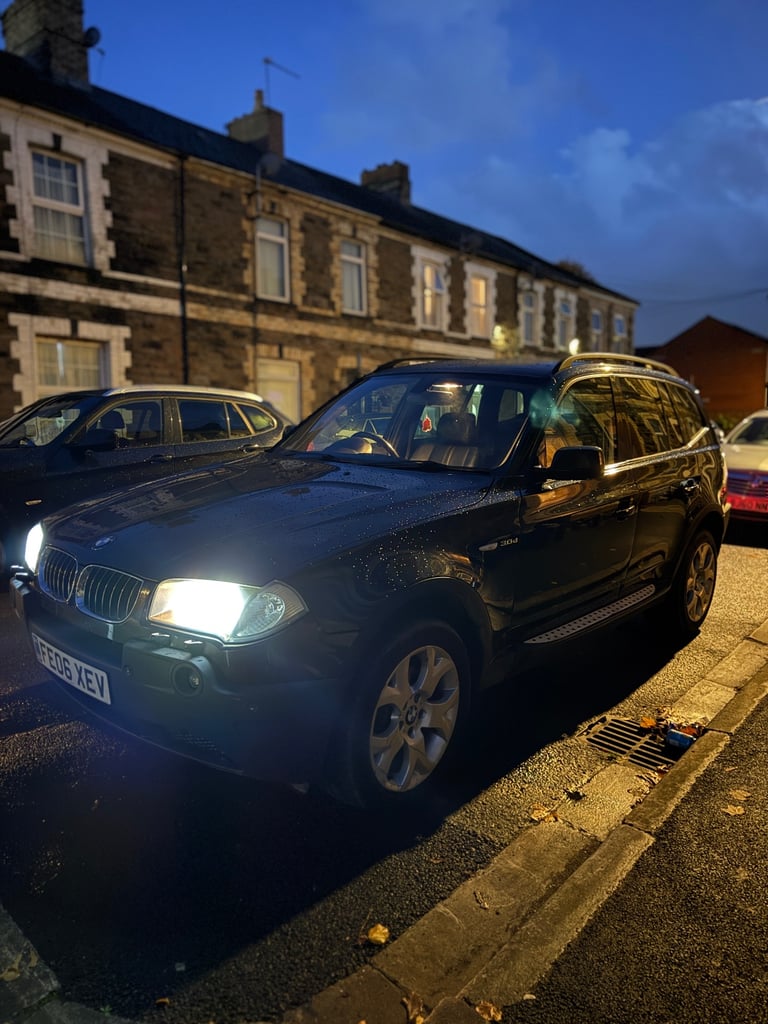 BMW, X3, Estate, 2006, Other, 2993 (cc), 5 doors