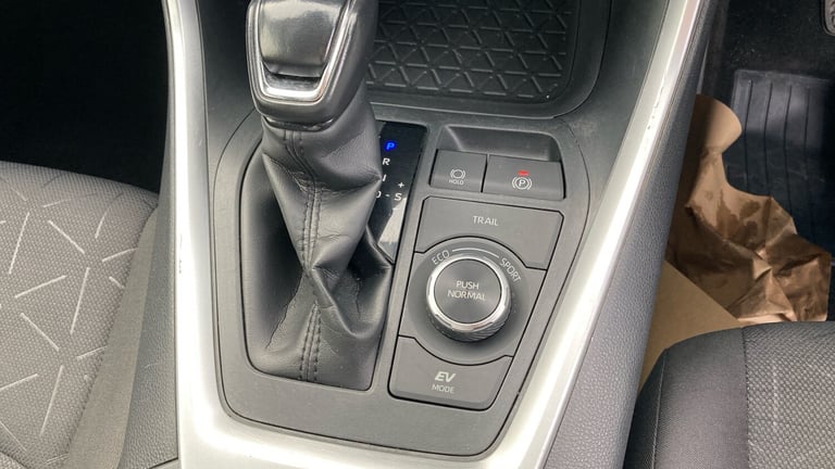 2020 Toyota RAV4 2.5 VVT-i Hybrid Design 5dr CVT Hybrid Estate Estate Hybrid Automatic