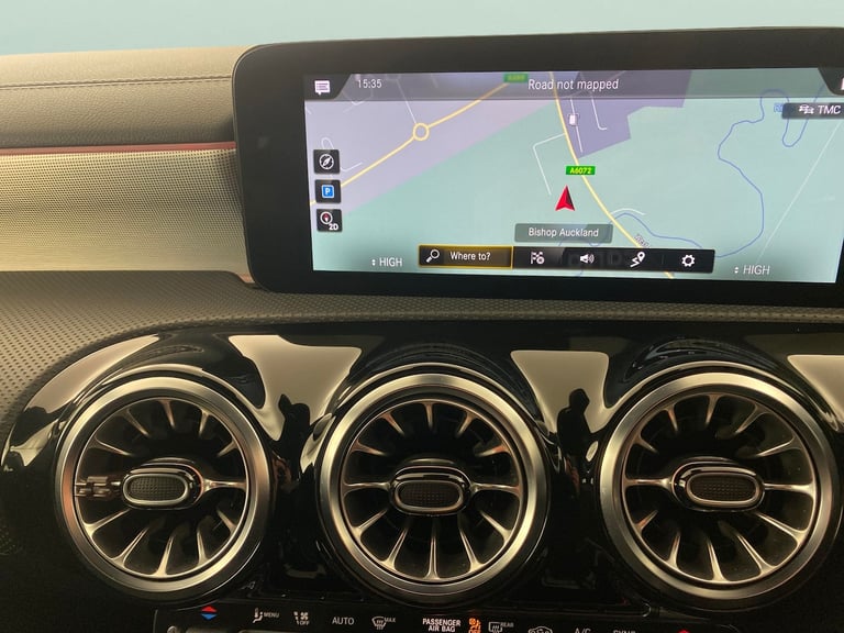 2022 Mercedes-Benz A-Class 1.3 A180 AMG Line Edition (Executive) Hatchback 5dr Petrol 7G-DCT Euro...