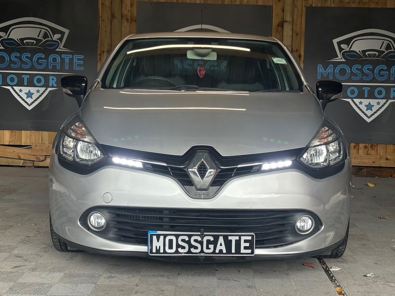  Renault Clio 1.5 dCi Dynamique MediaNav EDC Euro 5 5dr Diesel Automatic