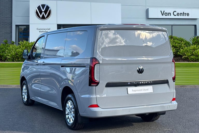 2025 Volkswagen Transporter 160kW 65kWh Commerce Pro Van Auto Van Automatic