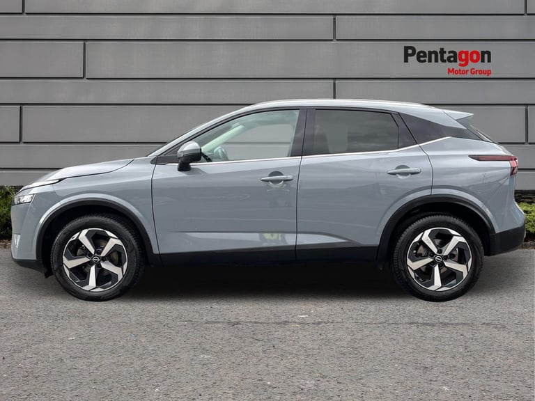  Nissan Qashqai 1.3 Dig T Mhev N Connecta Suv 5dr Petrol Hybrid Manual Euro 6