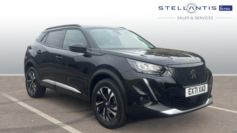 image for 2021 Peugeot 2008 1.2 PureTech Allure Premium Euro 6 (s/s) 5dr SUV Petrol Manual