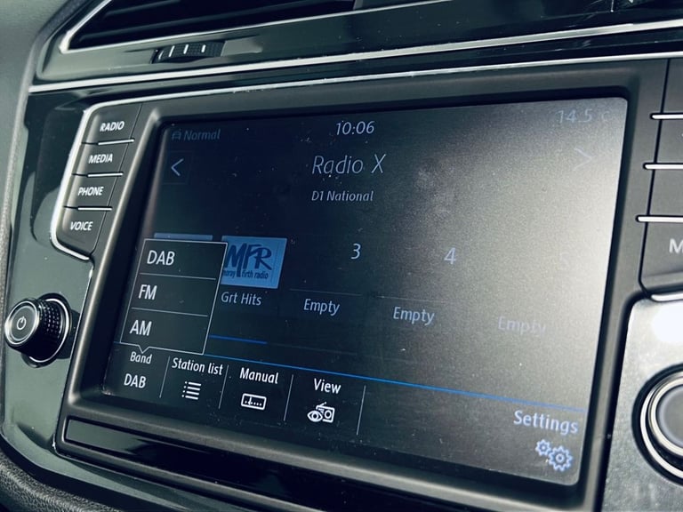 2017 Volkswagen Tiguan 2.0 TDi 150 4Motion R-Line 5dr DSG ESTATE DIESEL Automatic