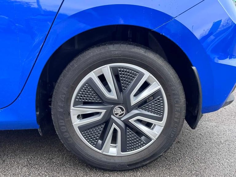 2023 Skoda Fabia 1.0 TSI 110 SE L 5dr Manual Hatchback Petrol Manual