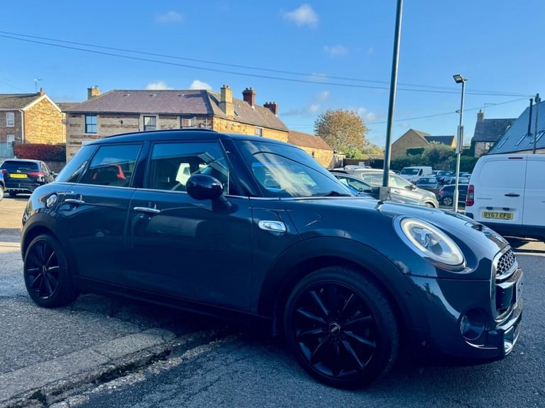 2015 MINI Hatch 2.0 Cooper S Hatchback 5dr Petrol Manual Euro 6 (s/s) (192 ps) Hatchback Petrol M...