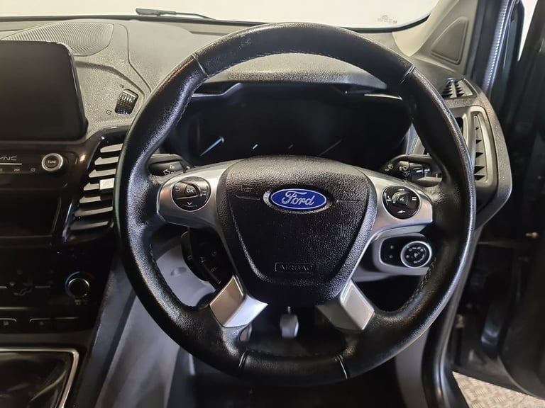FORD TRANSIT CONNECT 1.5 200 ECOBLUE LIMITED P/V L1 120 BHP SWB DIESEL