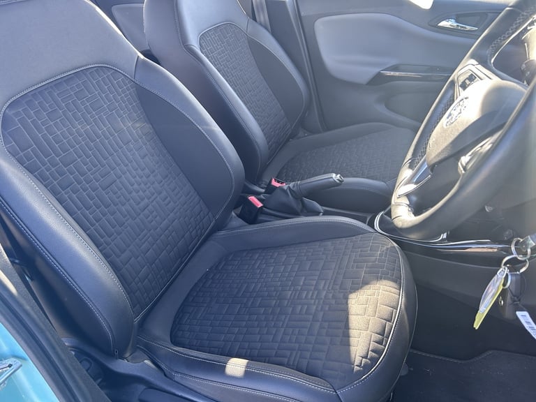 2015, VAUXHALL CORSA 1.4 i ecoFLEX SE Green Manual Petrol