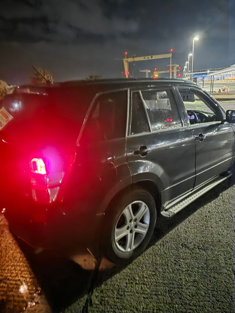 Suzuki, GRAND VITARA, Estate, 2006, Manual, 1870 (cc), 5 doors