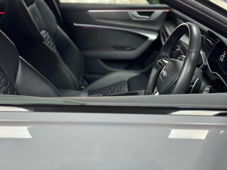 2019 Audi RS6 Avant 4.0 TFSI V8 Vorsprung Tiptronic quattro Euro 6 (s/s) 5dr HATCHBACK Petrol Aut...