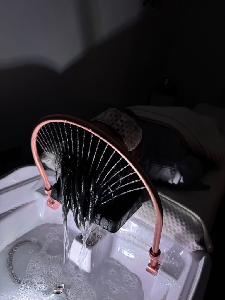 image for Japanese Head Spa 