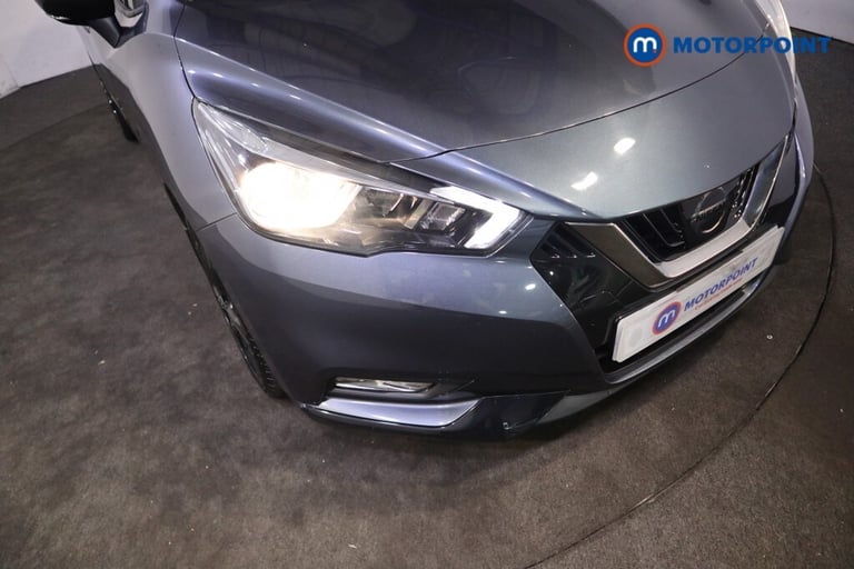 2019 Nissan Micra 1.0 IG-T 100 N-Sport 5dr Hatchback Petrol Manual