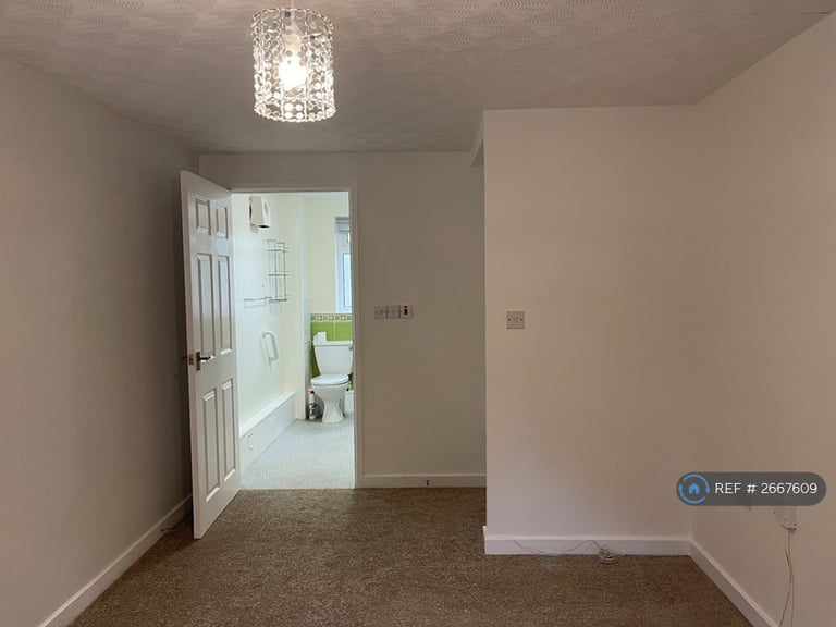 1 bedroom flat in Willow Court, Standish, Wigan, WN6 (1 bed) (#2667609)