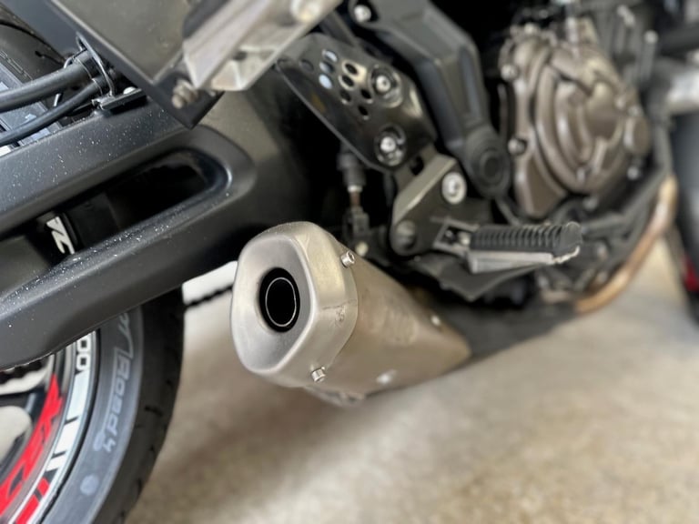 STUNNING 2020/20 YAMAHA TRACER 700 MOTORCYCLE
