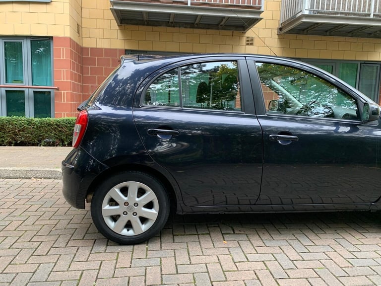 2013 Nissan Micra 1.2 12V Acenta Euro 5 5dr HATCHBACK Petrol Manual