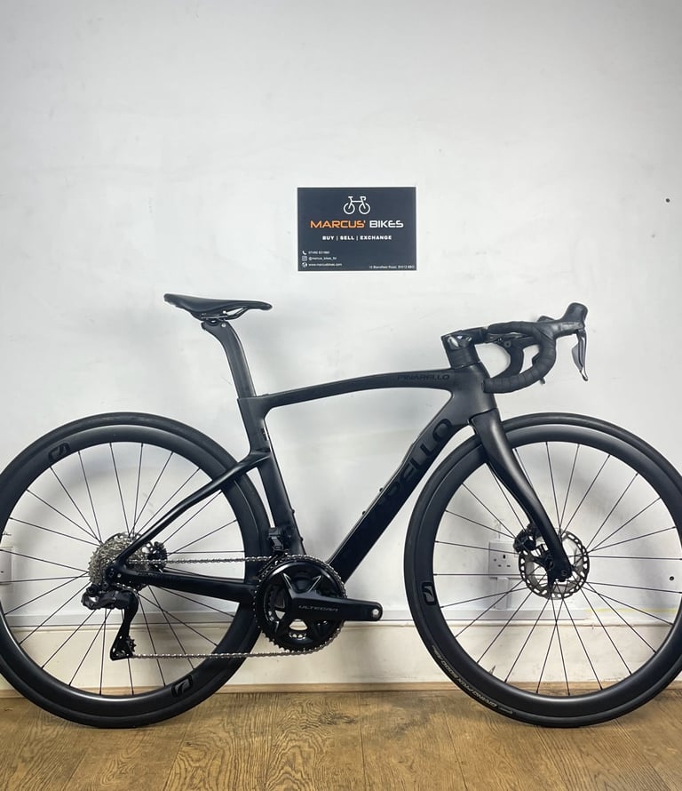 Pinarello F7 road bike