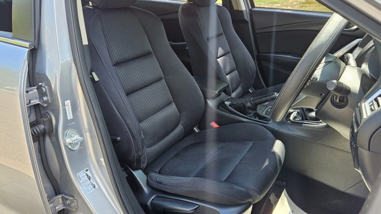 2013 Mazda Mazda6 2.0 SE 4dr SALOON Petrol Manual
