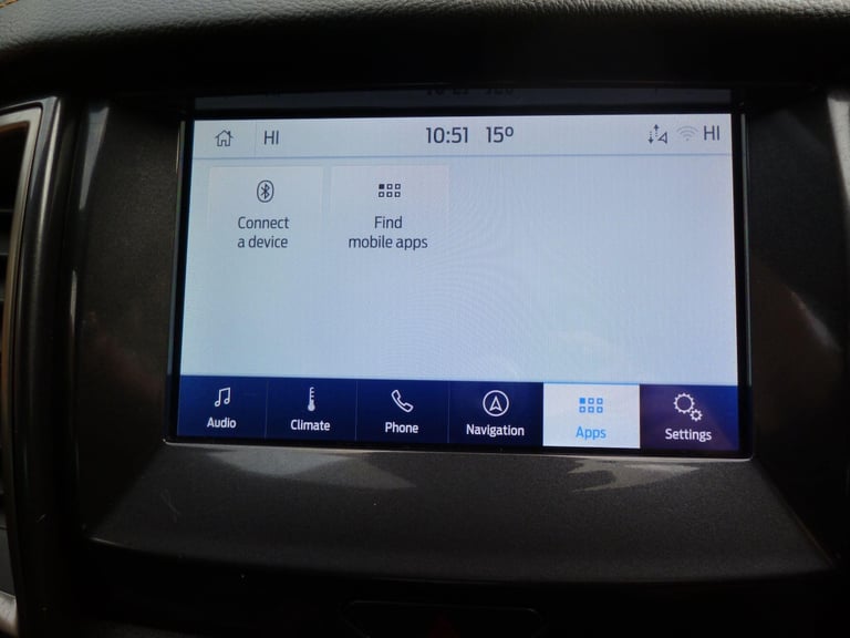 2022 Ford Ranger Pick Up Double Cab Wildtrak 2.0 EcoBlue 213 Auto PICK UP Diesel Automatic