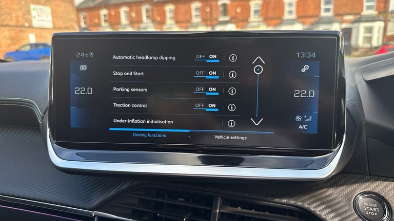 2023 Peugeot 208 1.2 PureTech GT Hatchback 5dr Petrol EAT Euro 6 (s/s) (100 ps) Hatchback Petrol ...