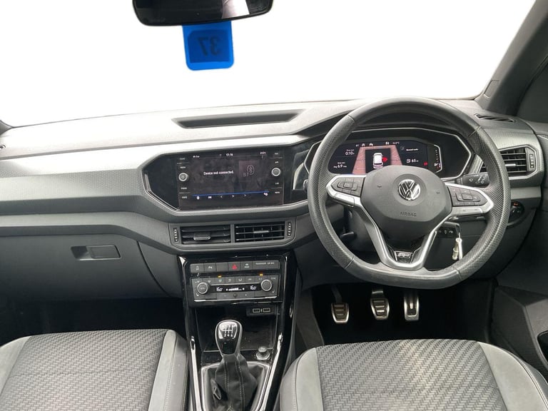  Volkswagen T Cross 1.0 Tsi R Line Suv 5dr Petrol Manual Euro 6 s/s 115 Ps