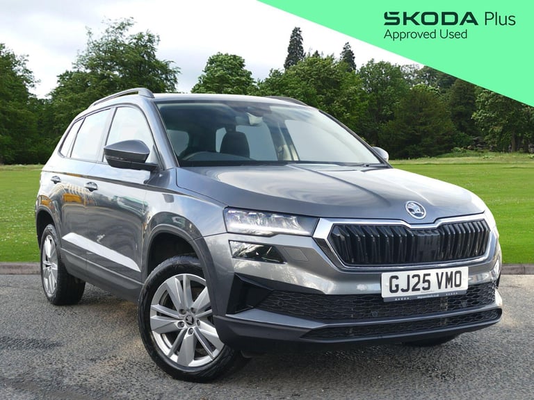 image for 2025 Skoda Karoq 1.5 TSI ACT SE Edition Euro 6 (s/s) 5dr ESTATE Petrol Manual