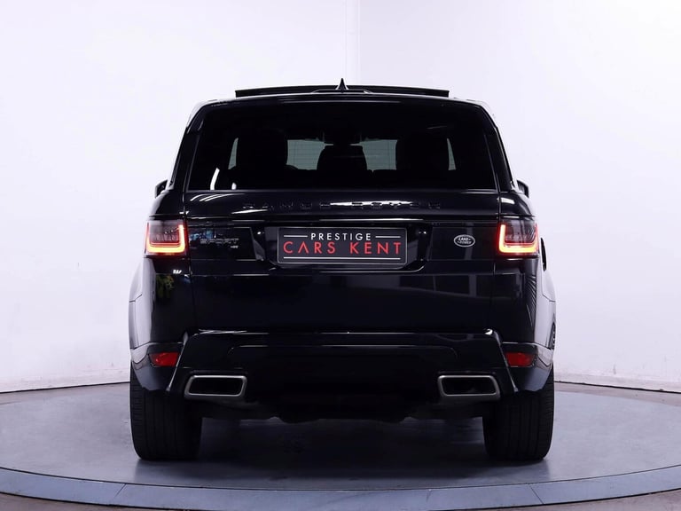 2021 Land Rover Range Rover Sport 3.0 D300 MHEV HSE Dynamic Black SUV 5dr Diesel Auto 4WD Euro 6 ...
