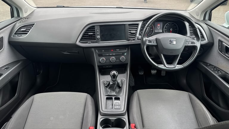 2017 SEAT Leon 1.2 TSI SE Dynamic Technology 5dr HATCHBACK PETROL Manual