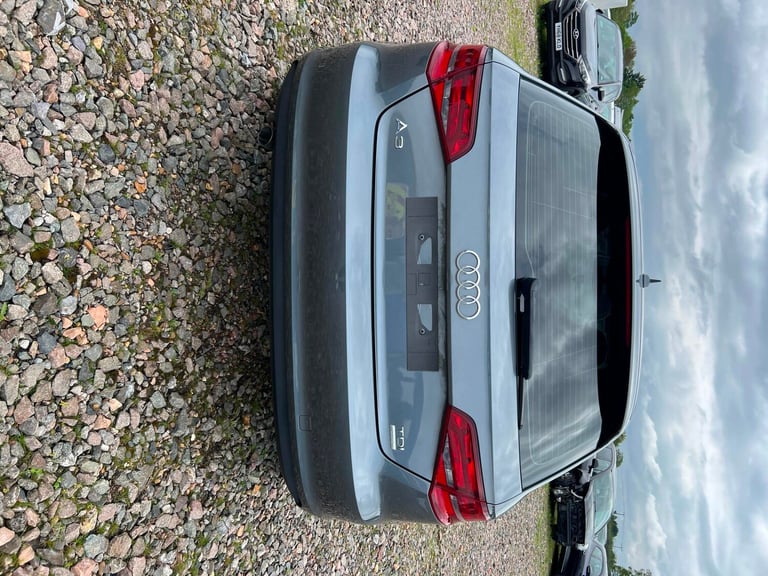 2015 AUDI A3 SE TECHNIK GREY ULEZ SALVAGE DAMAGED REPAIR CAT S LOGBBOK