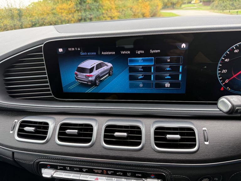 2022 Mercedes-Benz GLE 2.9 GLE400d AMG Line (Premium) G-Tronic 4MATIC Euro 6 (s/s) 5dr (7 Seat) E...