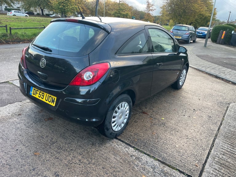 image for VAUXHALL CORSA LIFE,ONLY 1 LTR,2010,MOT 12 MONTH,ULEZ FREE,SERVICE HISTORY,DRIVE GREAT