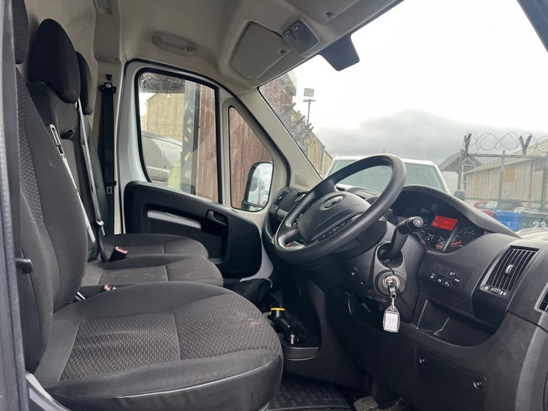 2023 Vauxhall Movano 2.2 Turbo D 140ps H2 Van Prime PANEL VAN Diesel Manual
