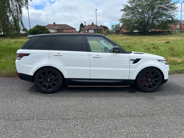 2016 16 LAND ROVER RANGE ROVER SPORT 3.0 SD V6 HSE DYNAMIC SUV 5DR DIESEL AUTO 4