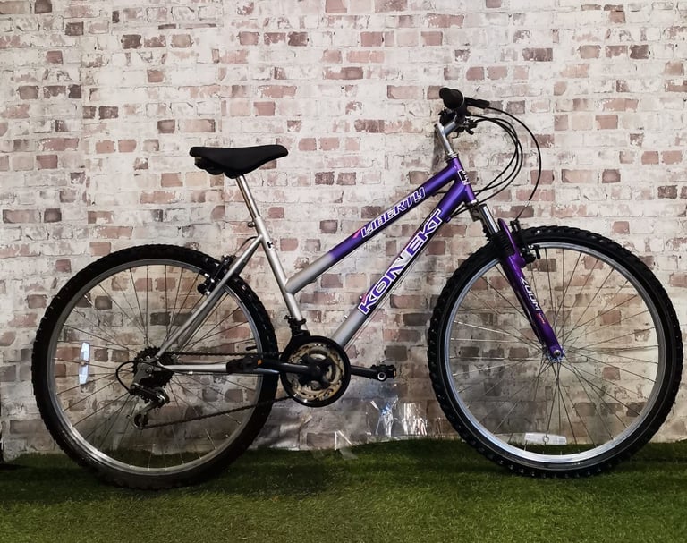 image for Konekt Liberty Mountain Bike Bicycle  Good Condition 
